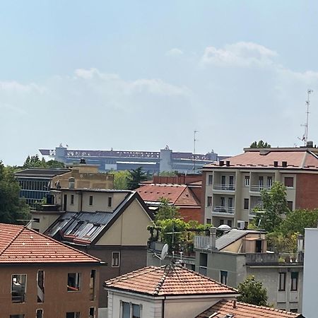 Residence Vigliani Milano Eksteriør bilde