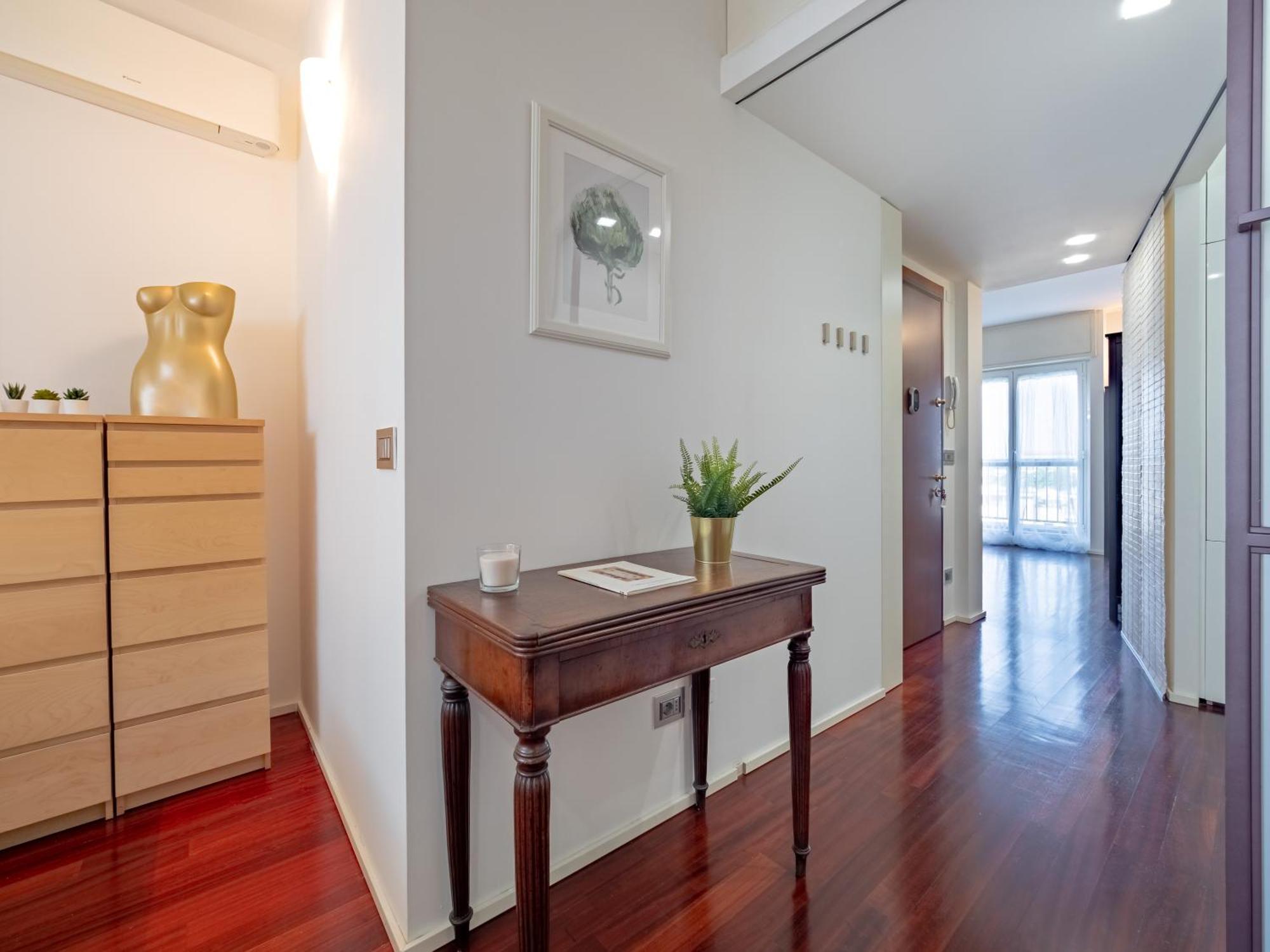 Residence Vigliani Milano Eksteriør bilde
