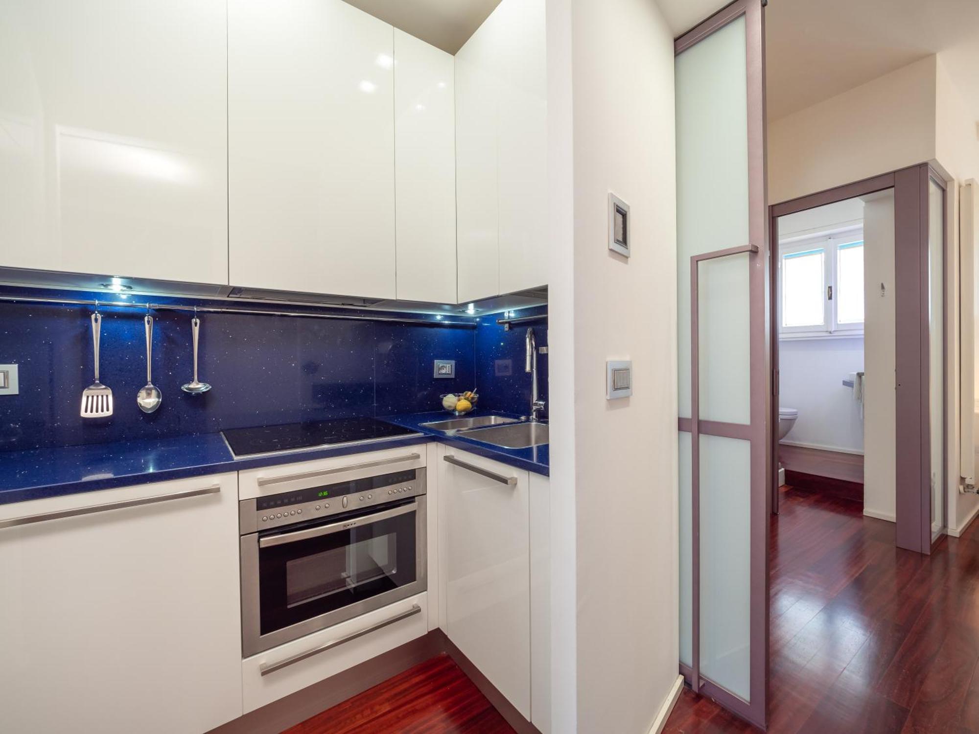 Residence Vigliani Milano Eksteriør bilde