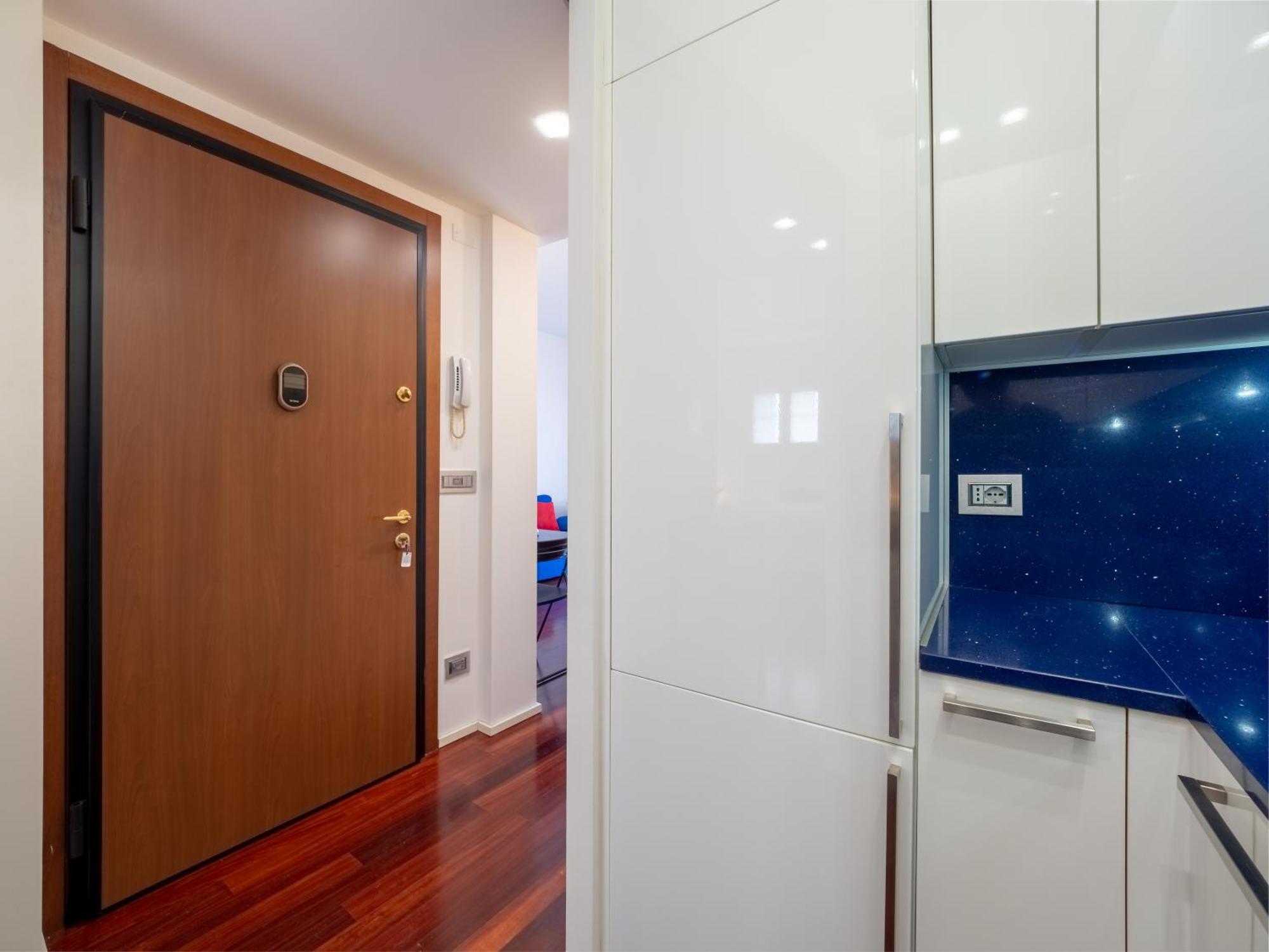 Residence Vigliani Milano Eksteriør bilde