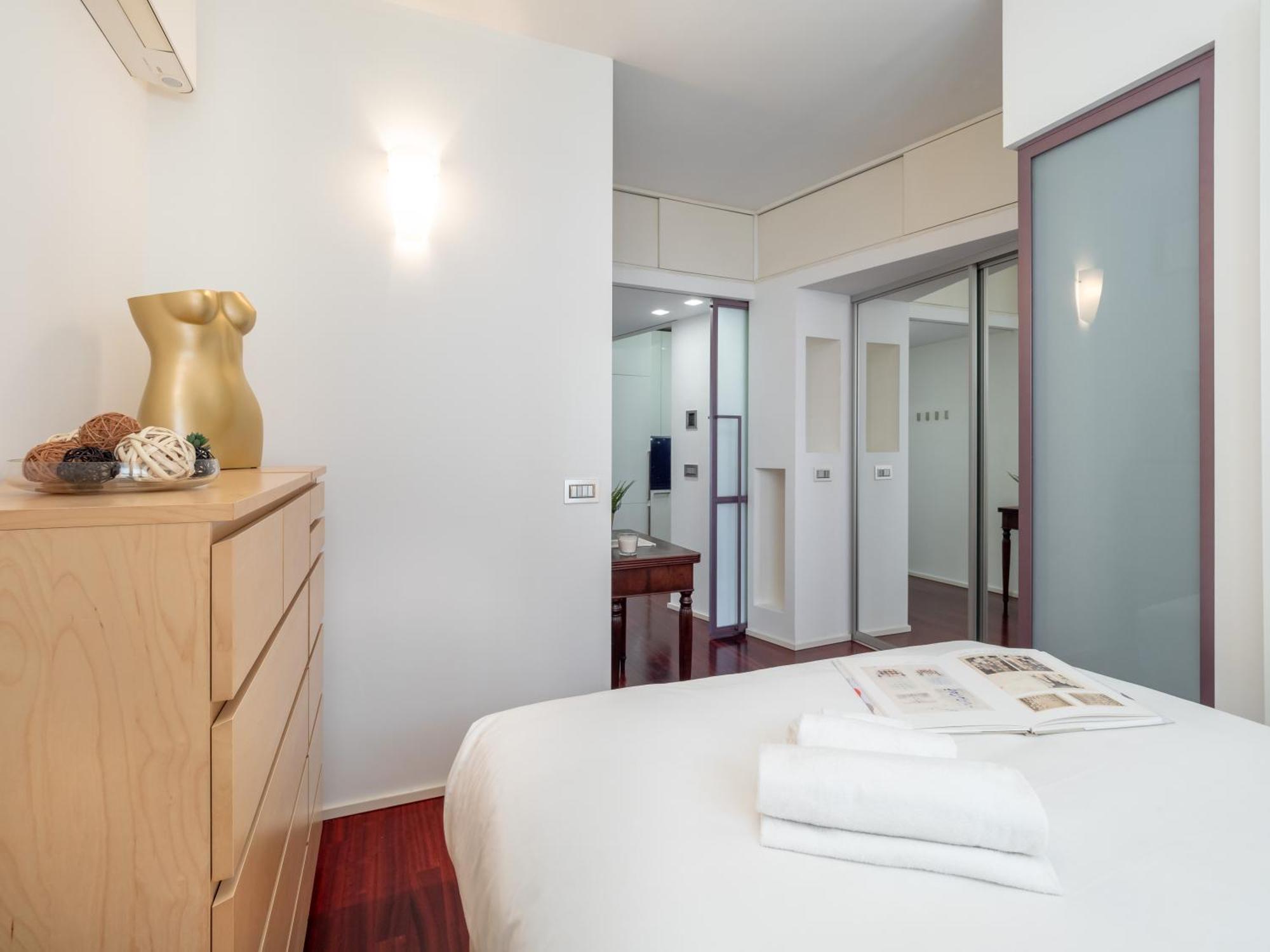 Residence Vigliani Milano Eksteriør bilde