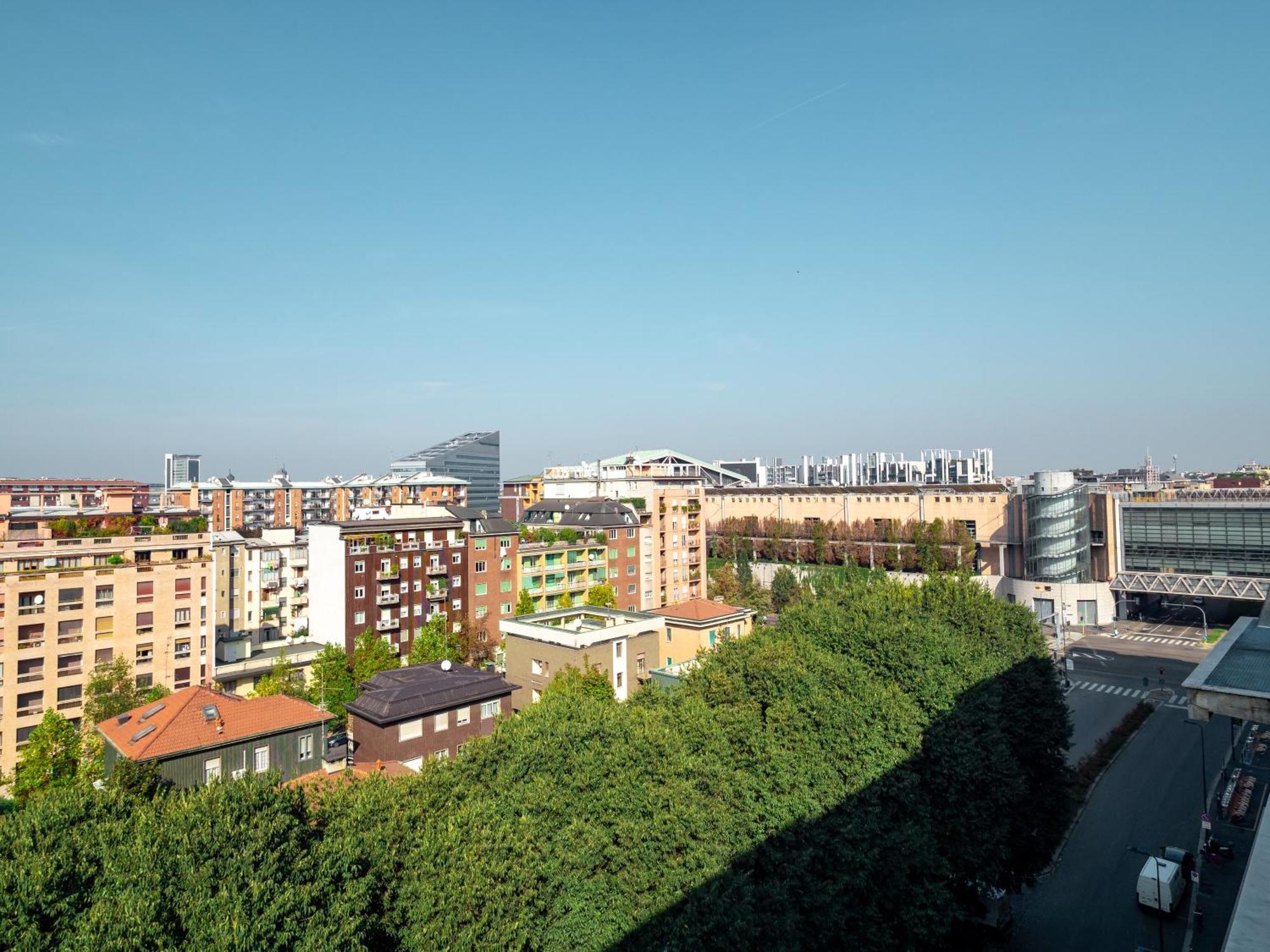 Residence Vigliani Milano Eksteriør bilde