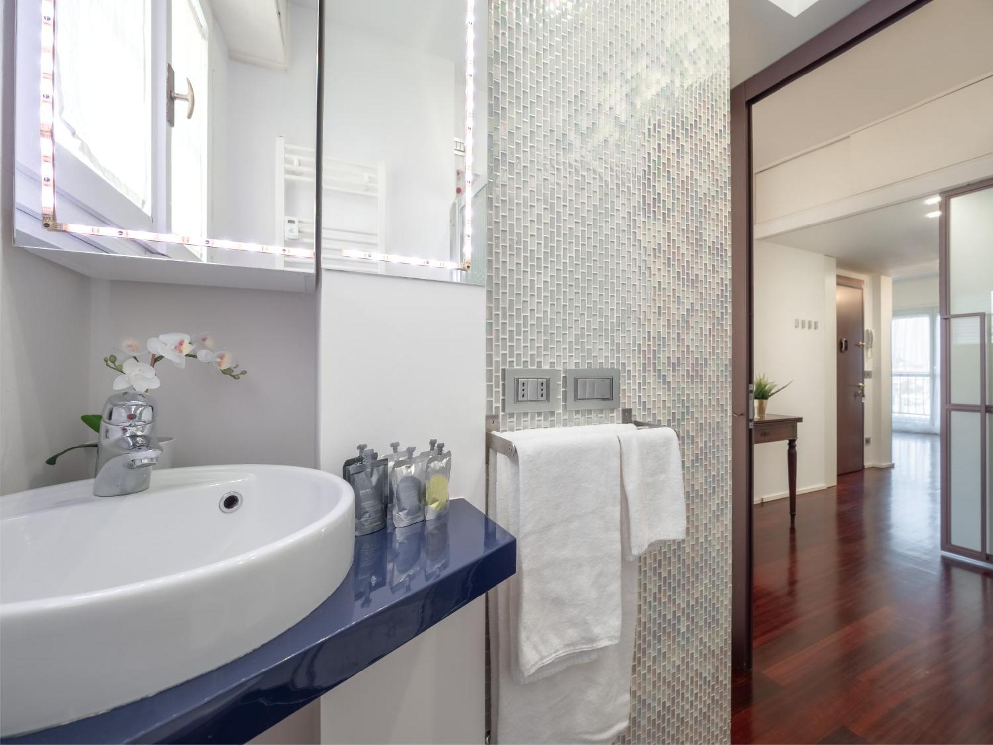 Residence Vigliani Milano Eksteriør bilde