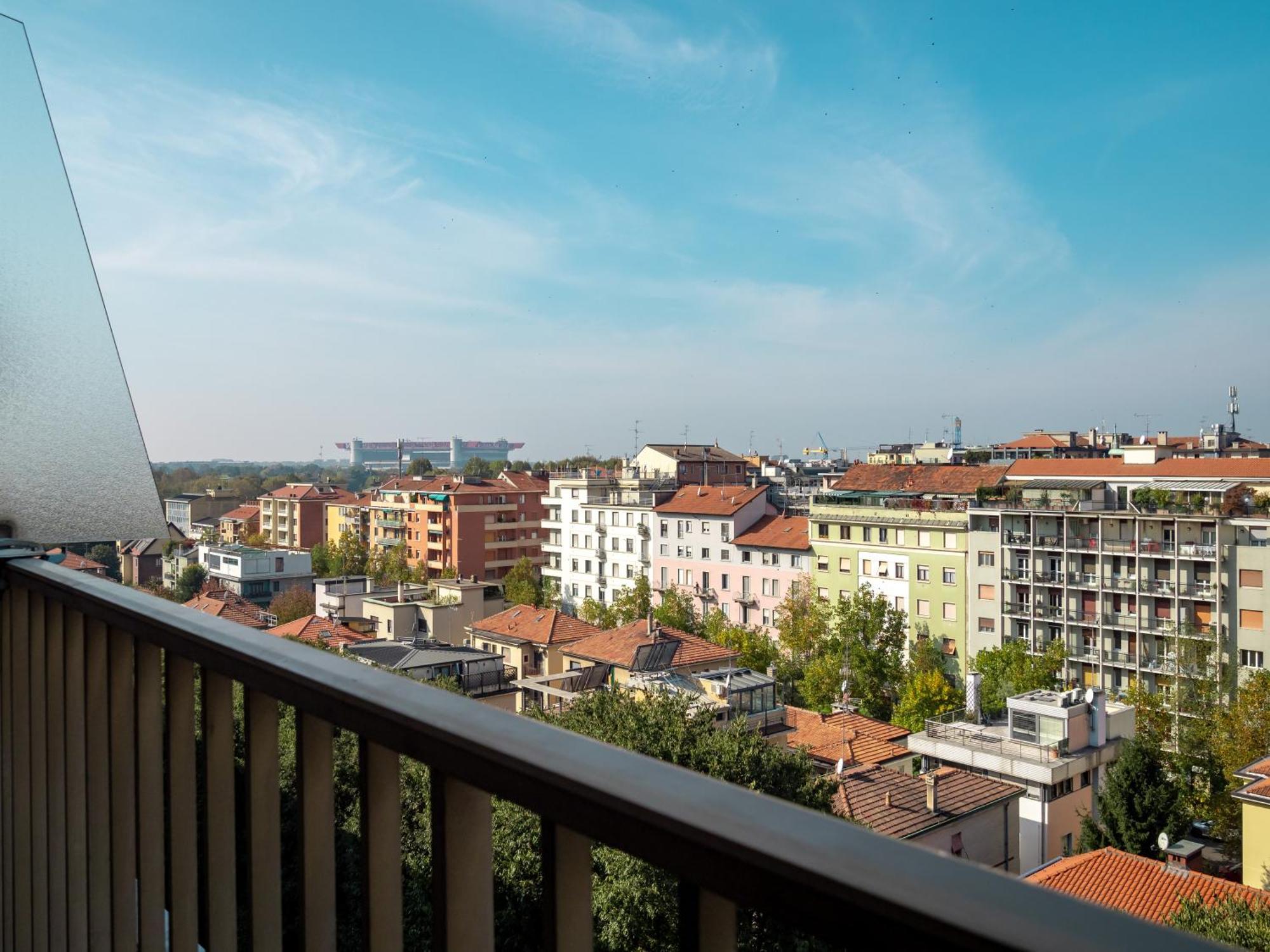 Residence Vigliani Milano Eksteriør bilde