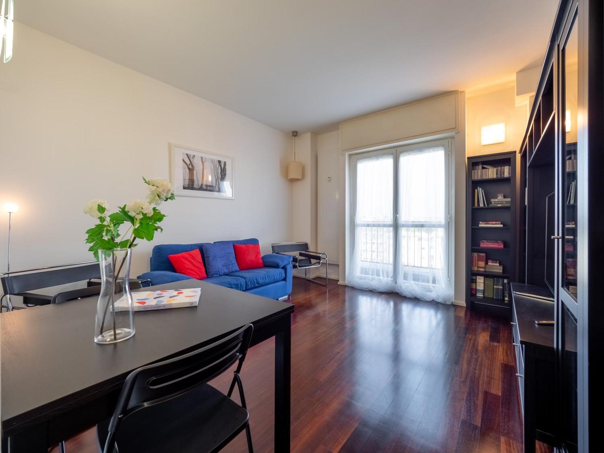 Residence Vigliani Milano Eksteriør bilde