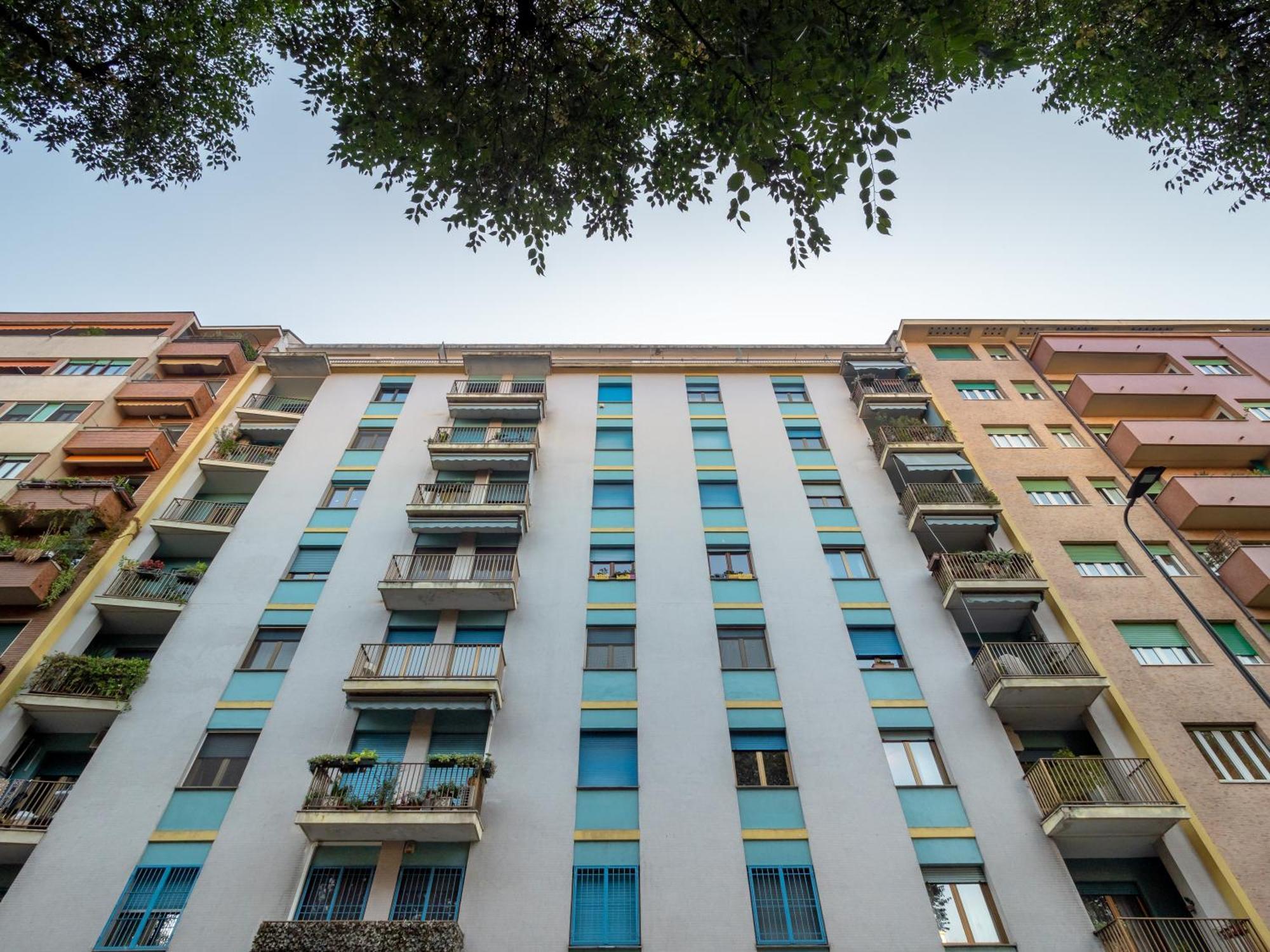 Residence Vigliani Milano Eksteriør bilde
