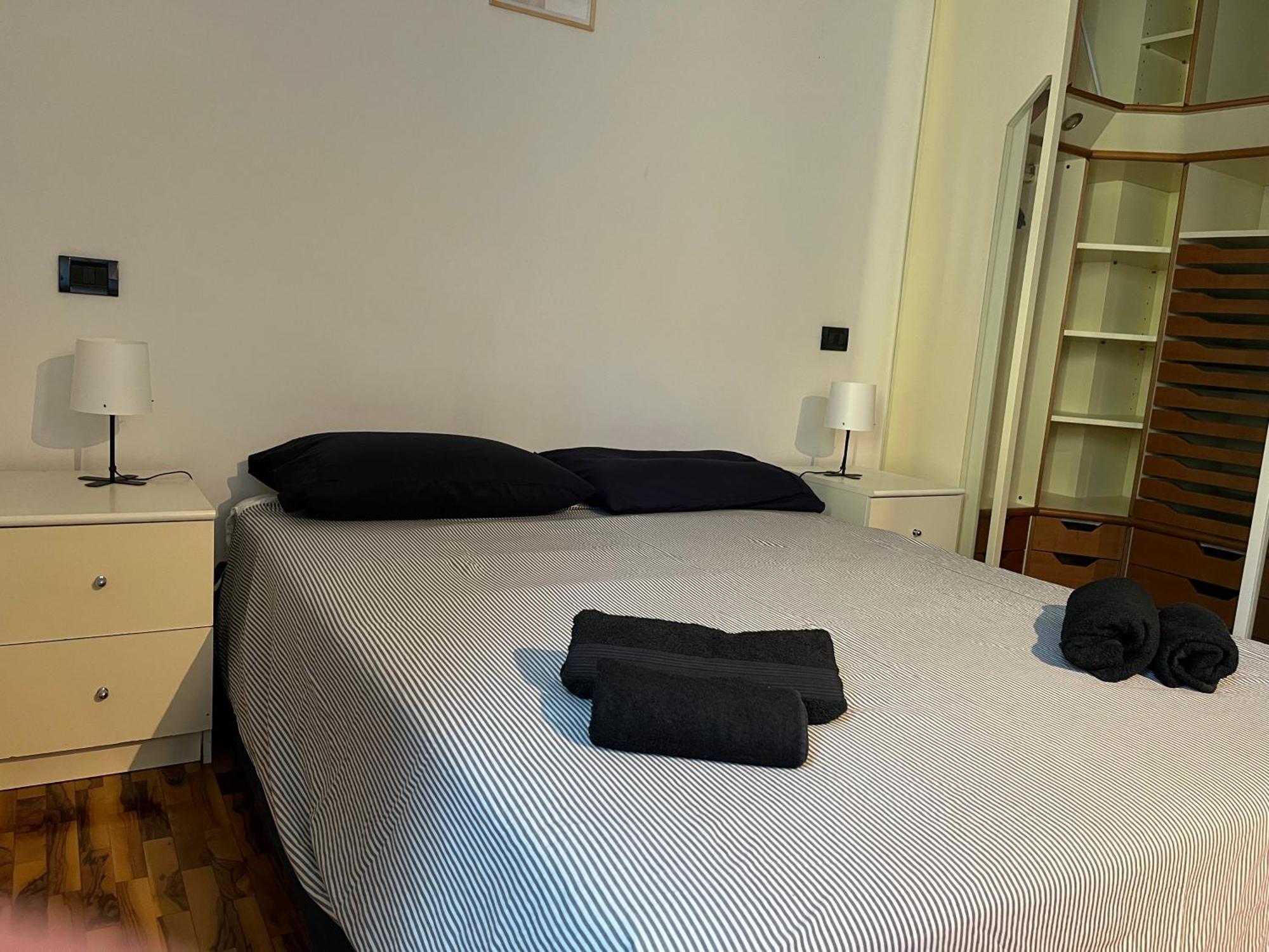 Residence Vigliani Milano Eksteriør bilde