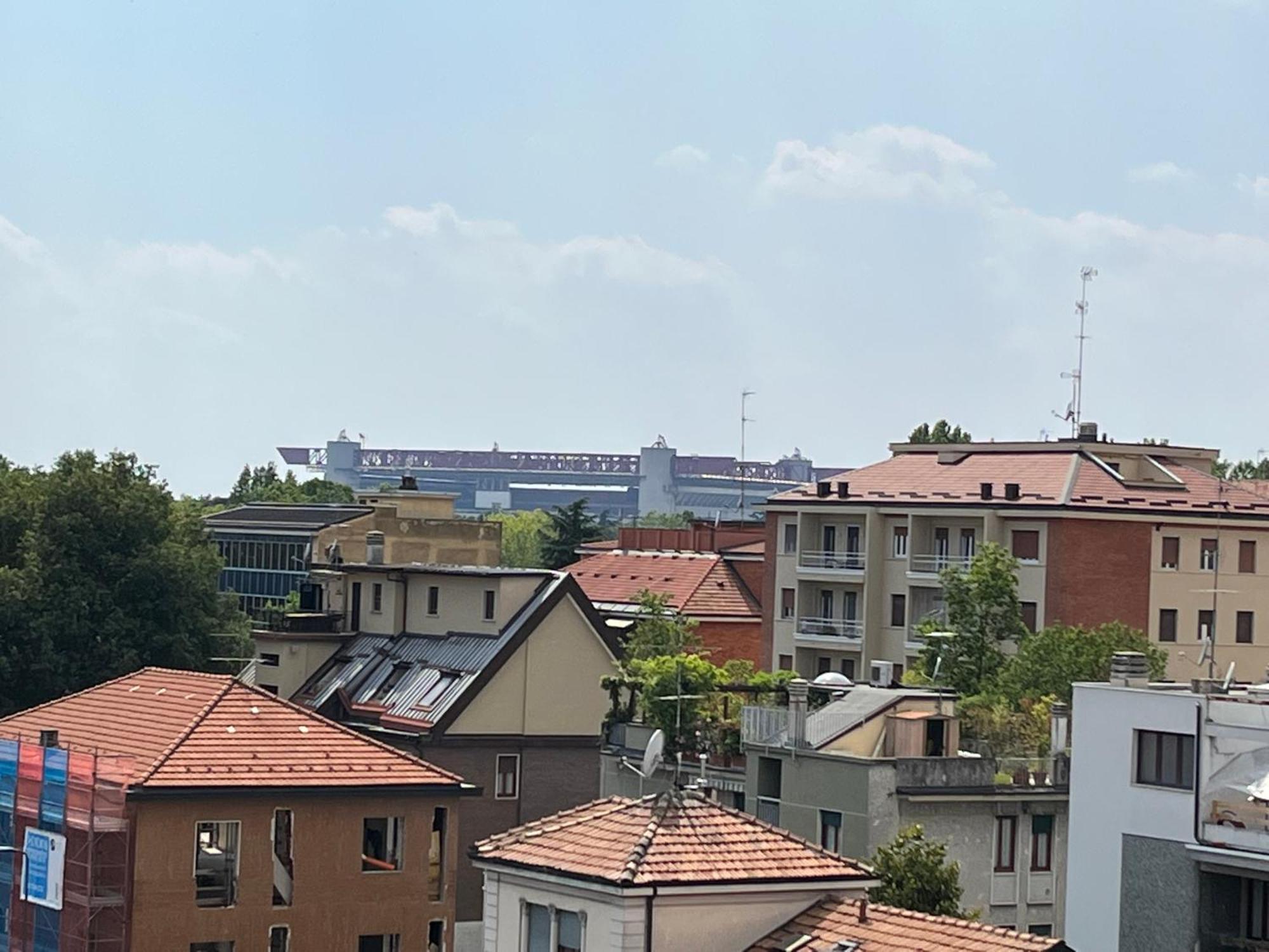 Residence Vigliani Milano Eksteriør bilde