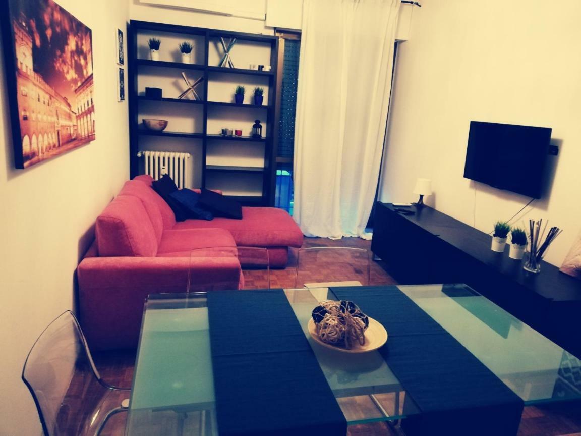 Residence Vigliani Milano Eksteriør bilde